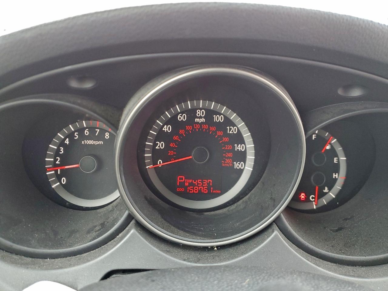 Kia Optima Lx Image 7