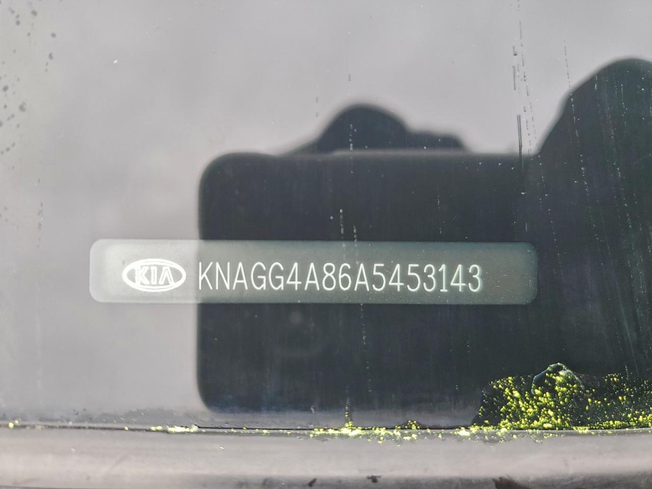 Kia Optima Lx Image 11