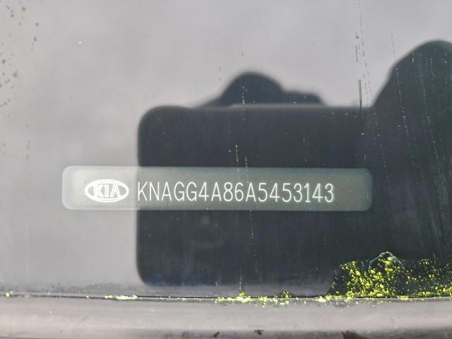 Kia Optima Lx Image 11