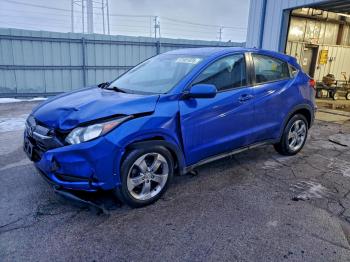  Salvage Honda HR-V