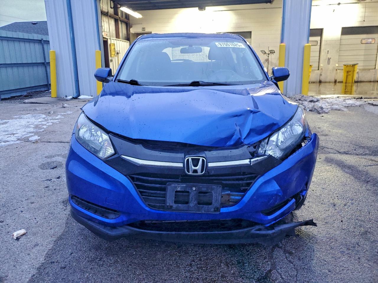 Honda HR-V Lx Image 10