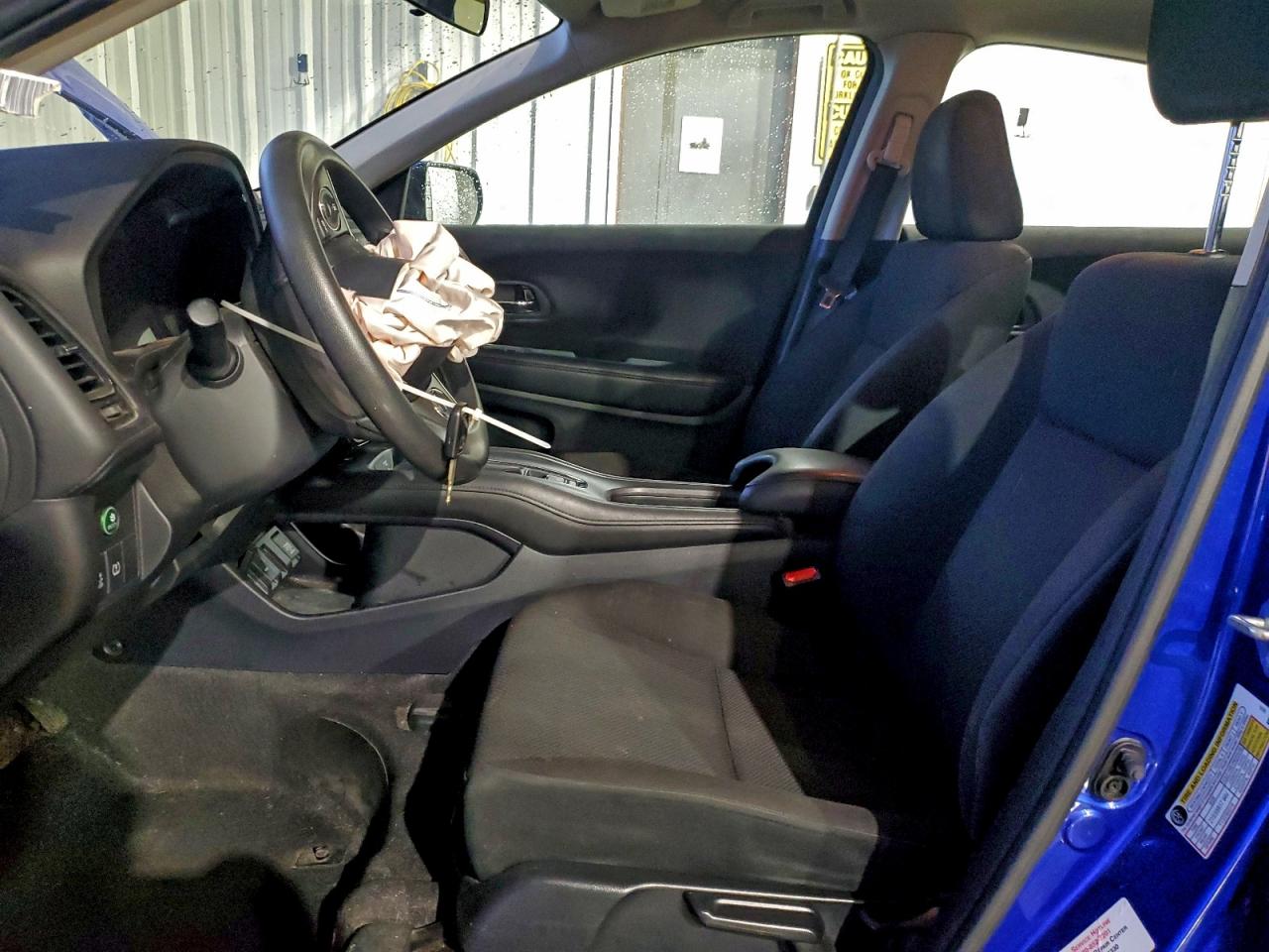 Honda HR-V Lx Image 12