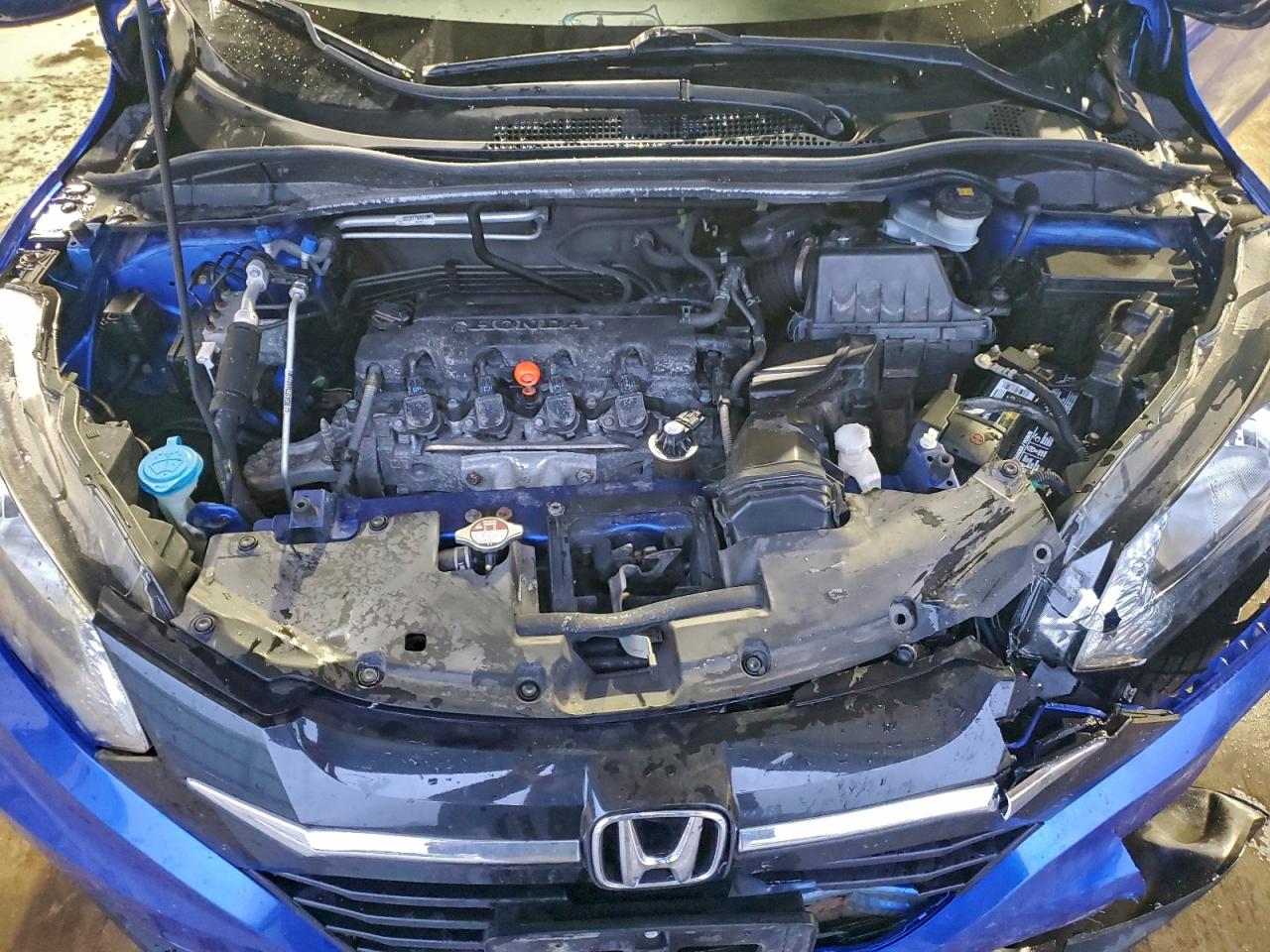Honda HR-V Lx Image 3