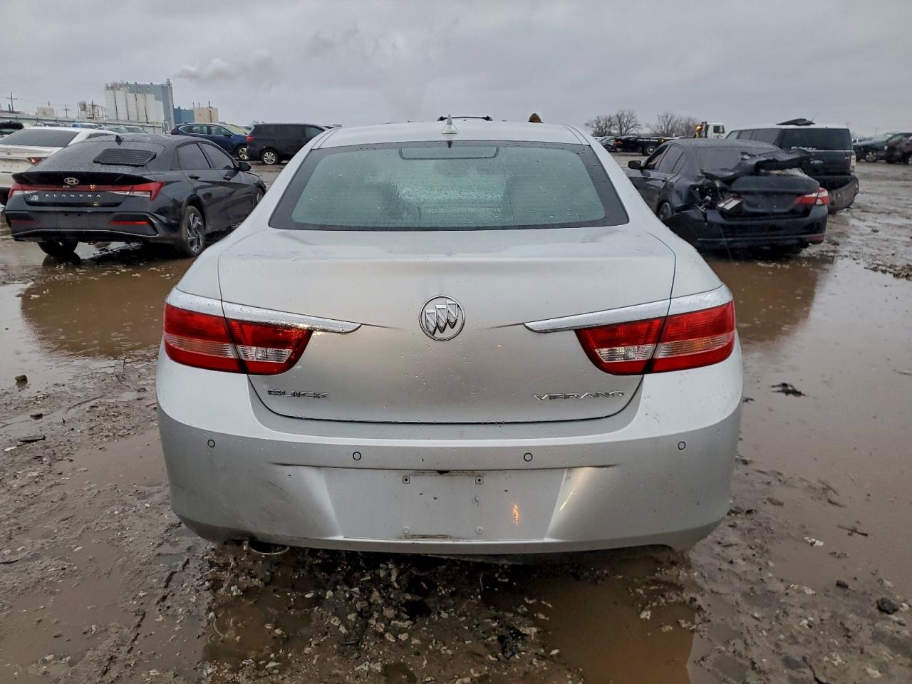 Buick Verano Convenience Image 13