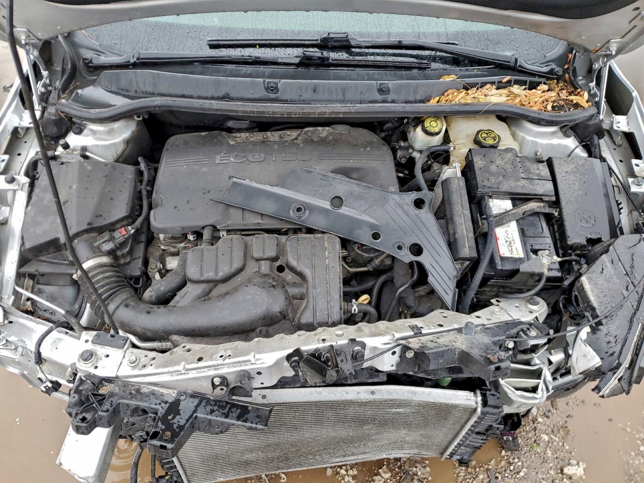 Buick Verano Convenience Image 4