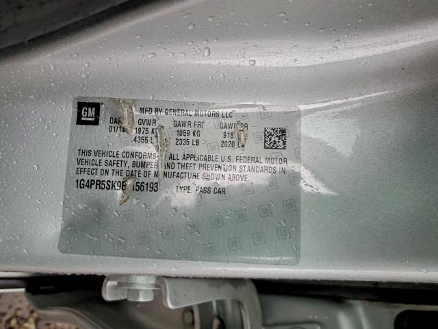 Buick Verano Convenience Image 2