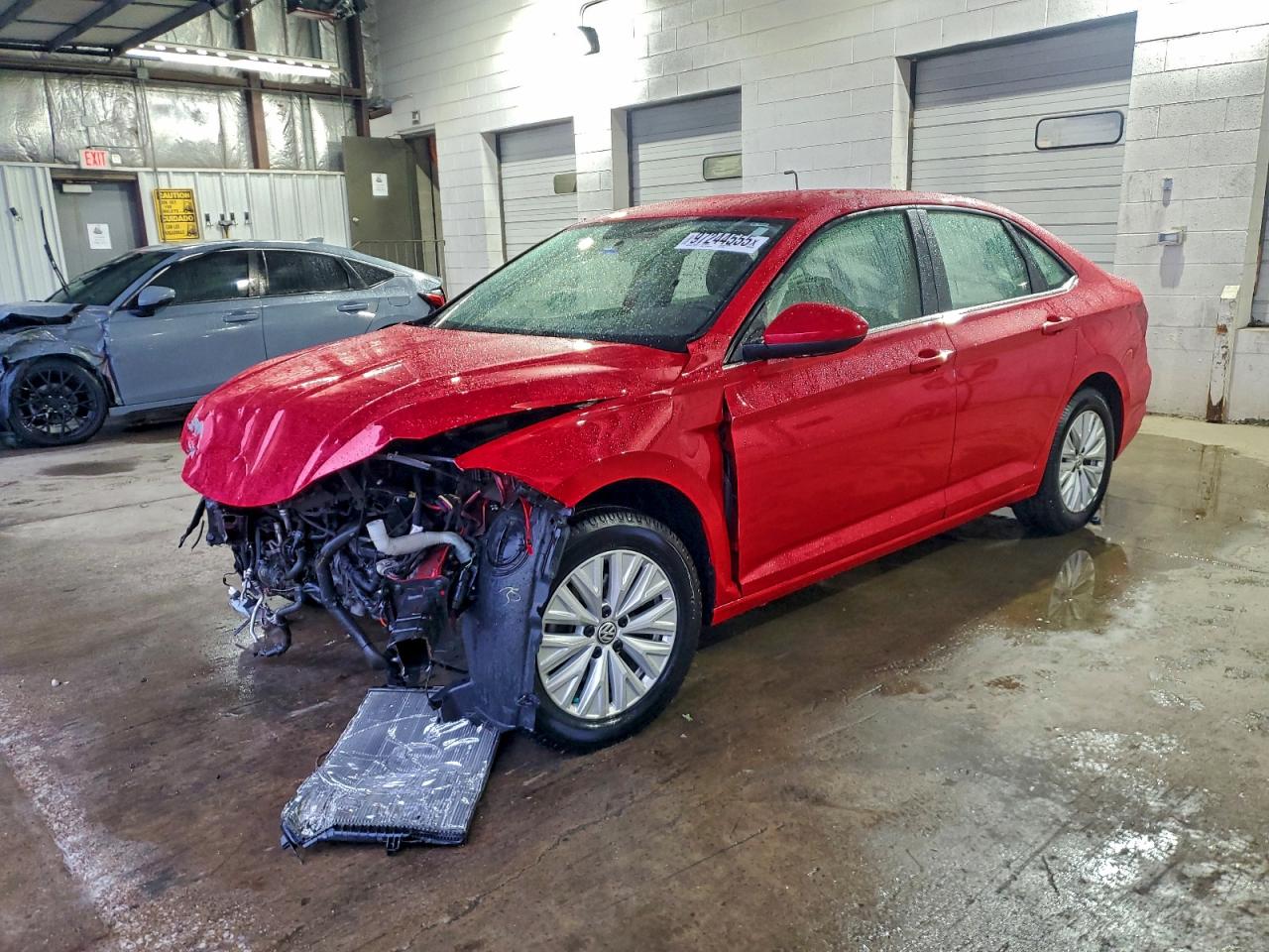 Volkswagen Jetta S Image 1