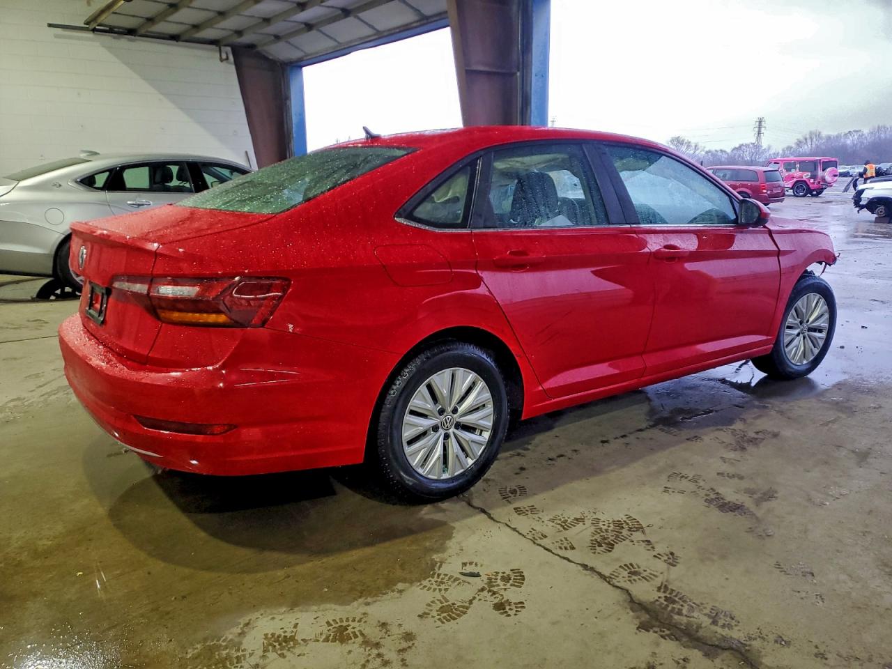 Volkswagen Jetta S Image 4