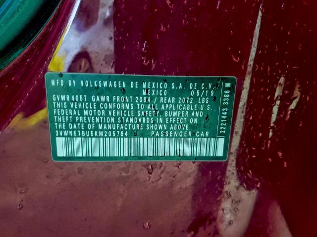 Volkswagen Jetta S Image 7