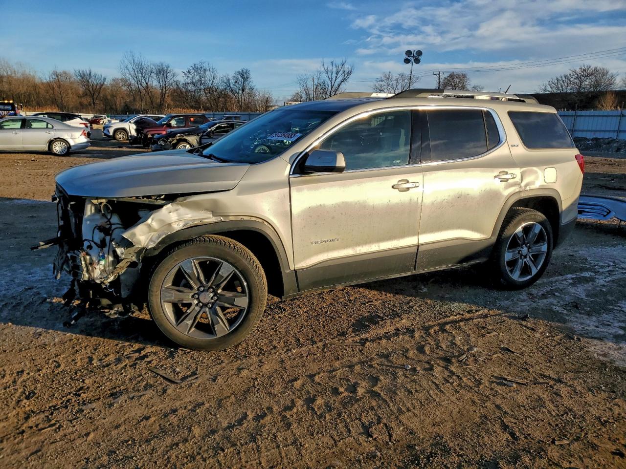 GMC Acadia Slt-2 Image 1