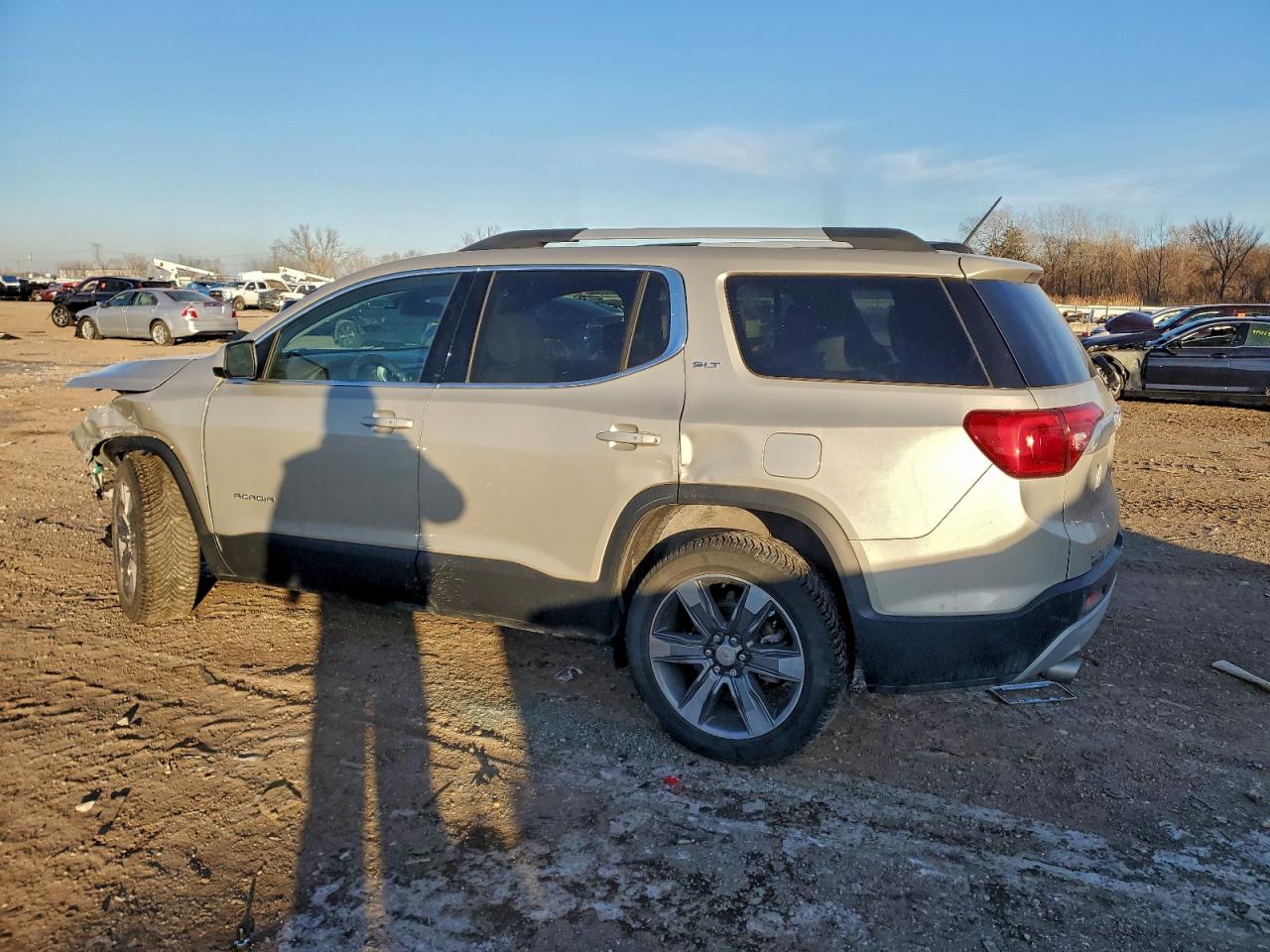 GMC Acadia Slt-2 Image 9