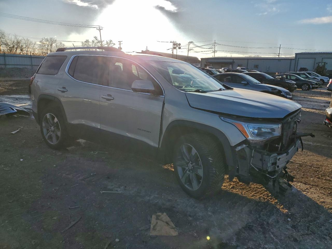 GMC Acadia Slt-2 Image 5