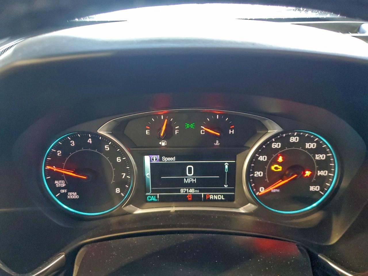 Chevrolet Equinox Premier Image 11