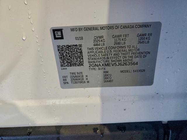 Chevrolet Equinox Premier Image 7