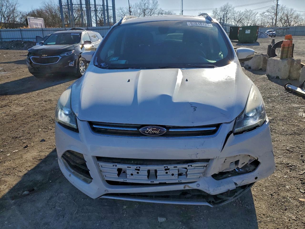 Ford Escape Titanium Image 10