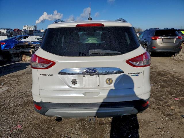 Ford Escape Titanium Image 4