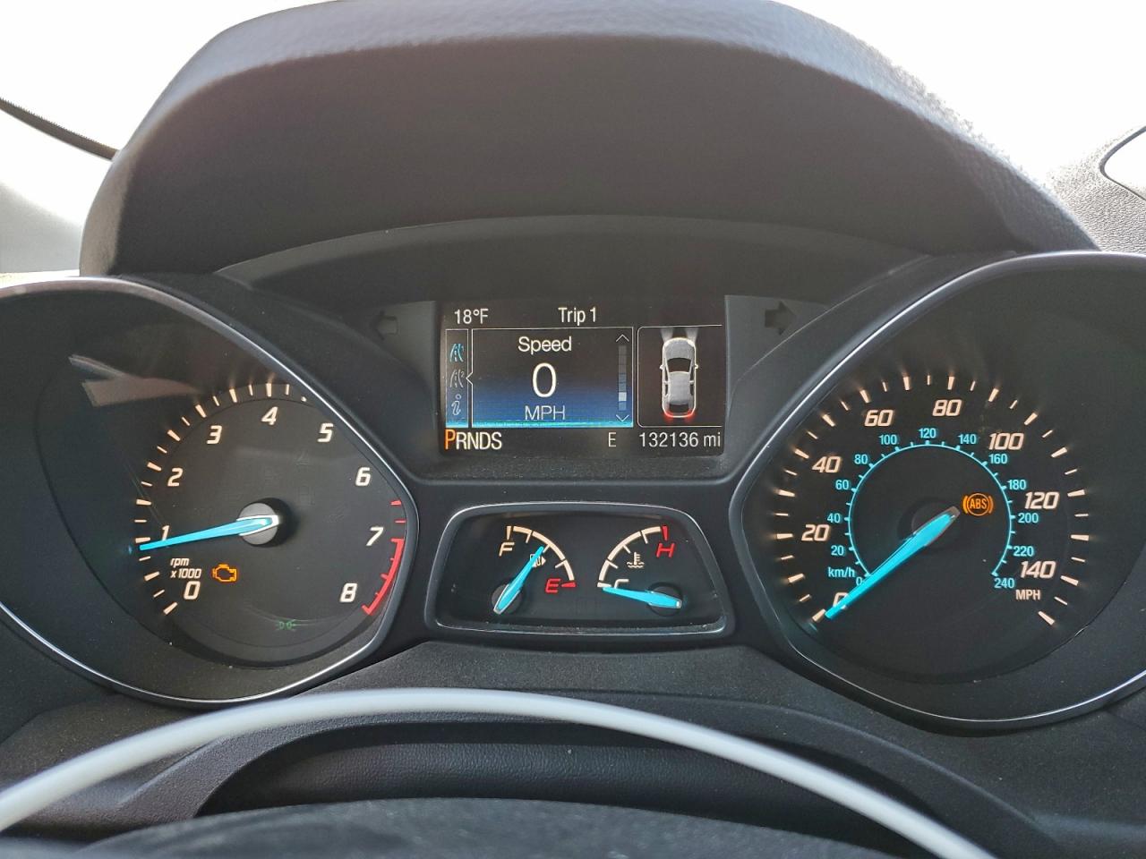 Ford Escape Titanium Image 6