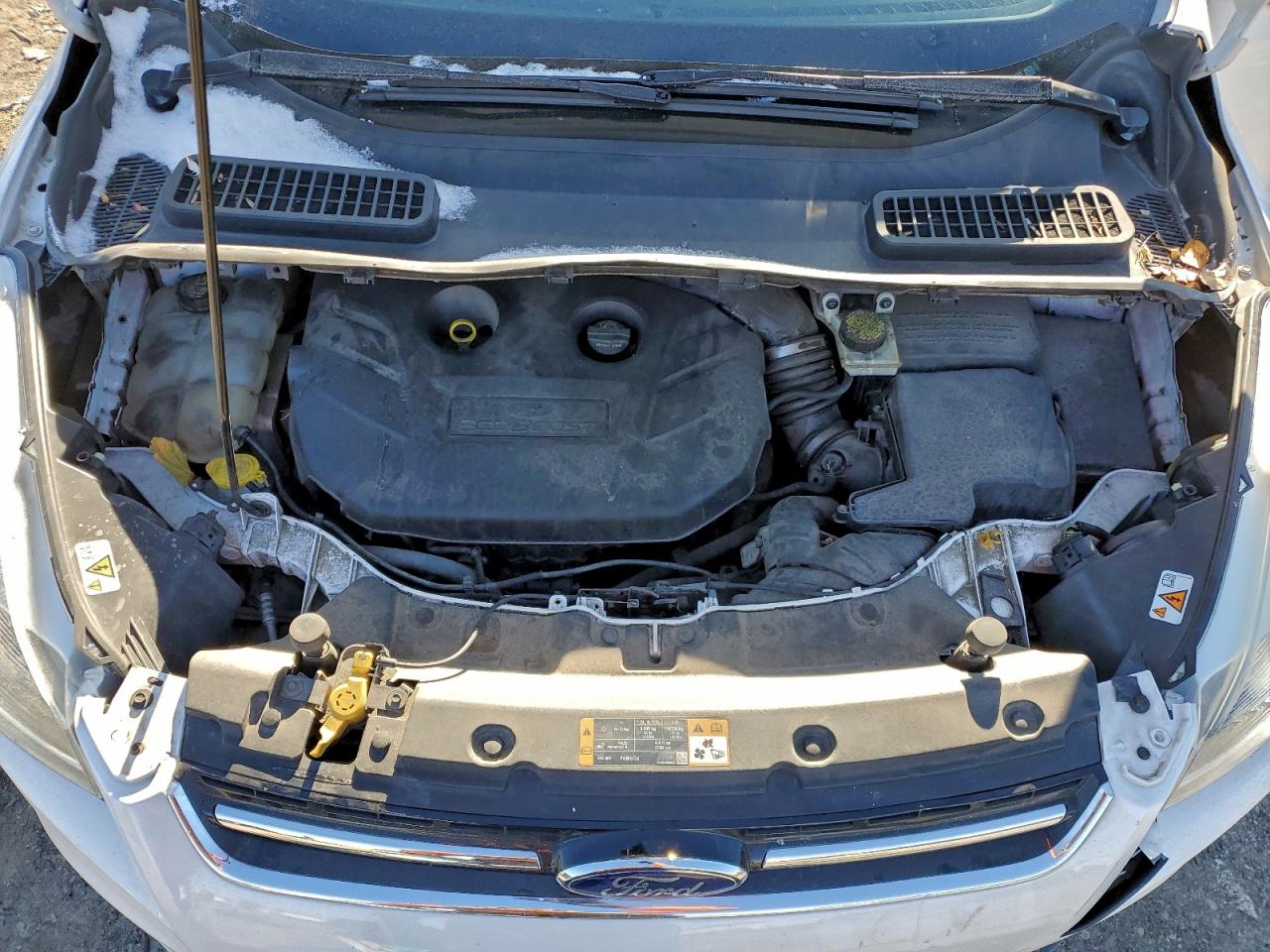 Ford Escape Titanium Image 13