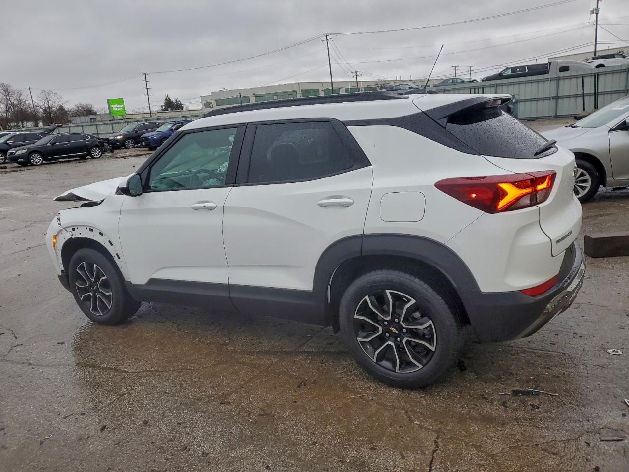 Chevrolet Trailblazer Activ Image 2