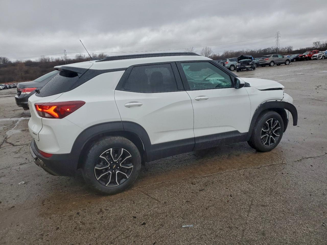 Chevrolet Trailblazer Activ Image 11