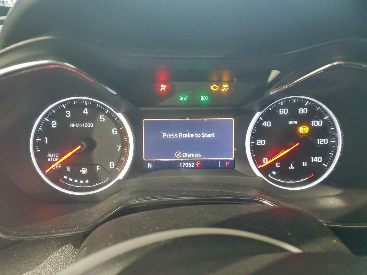 Chevrolet Trailblazer Activ Image 3