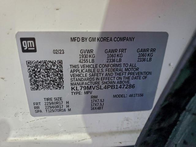 Chevrolet Trailblazer Activ Image 9