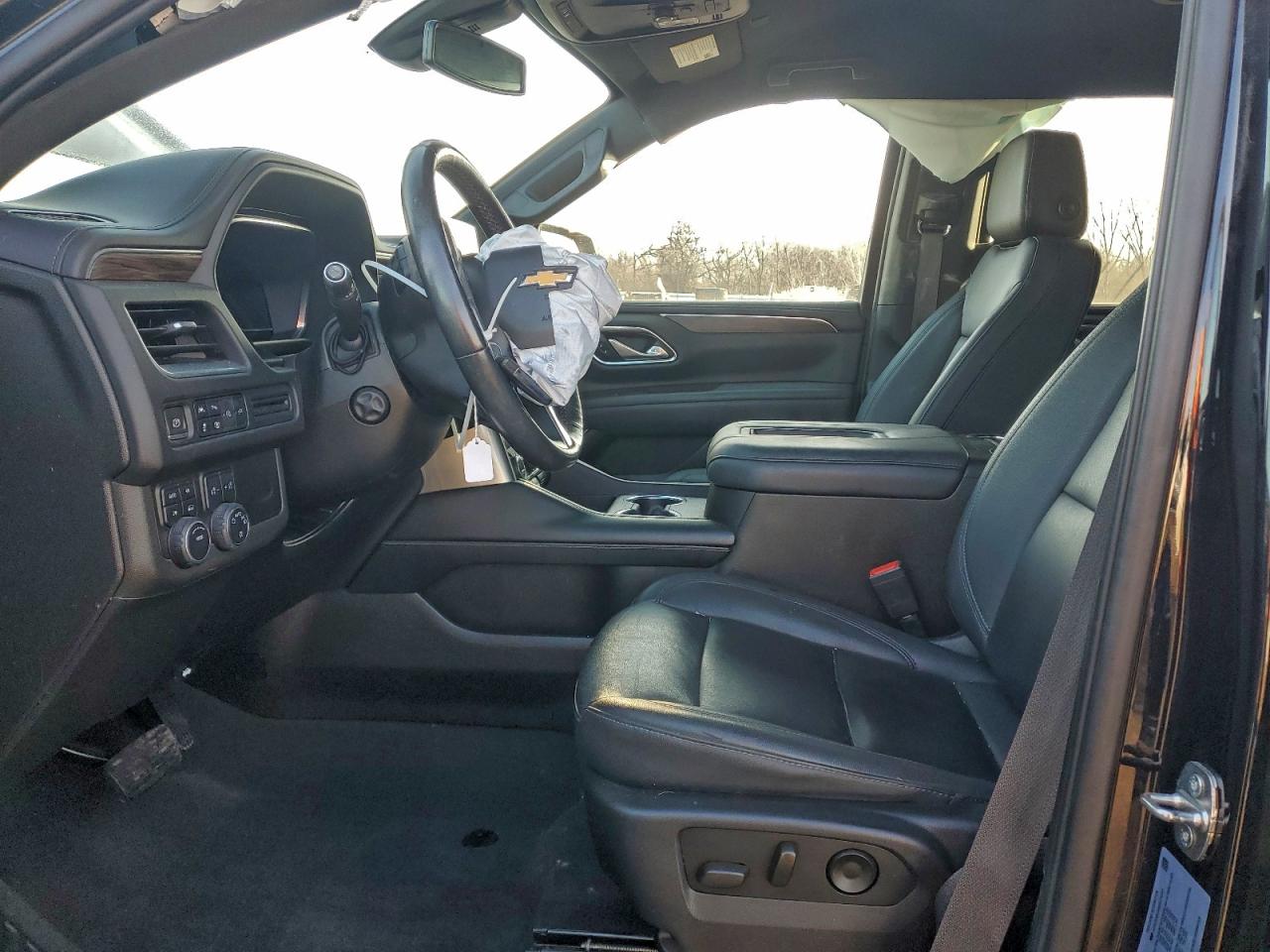 Chevrolet Tahoe K1500 Lt Image 10