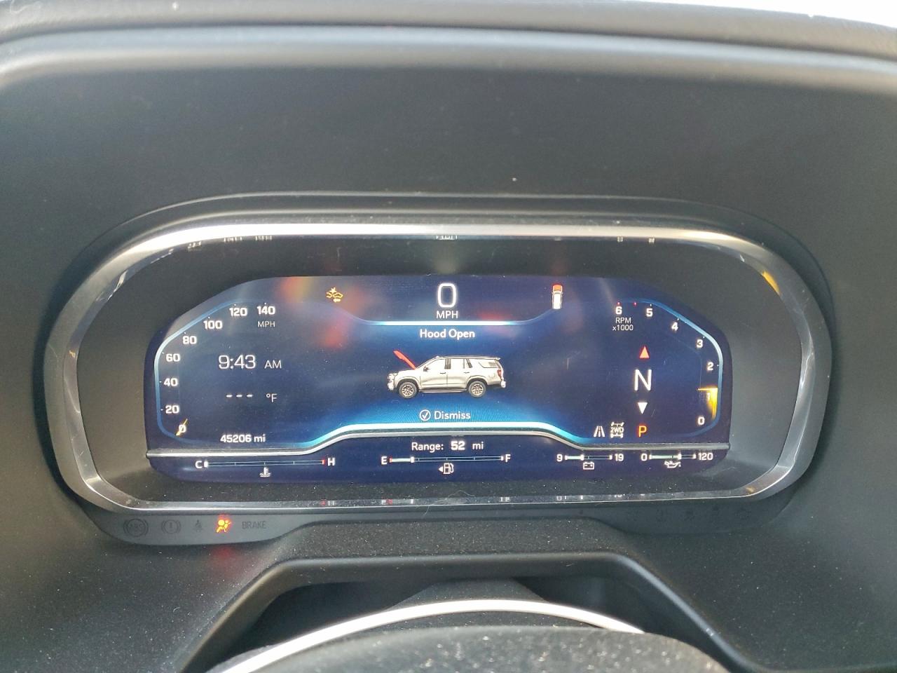 Chevrolet Tahoe K1500 Lt Image 5