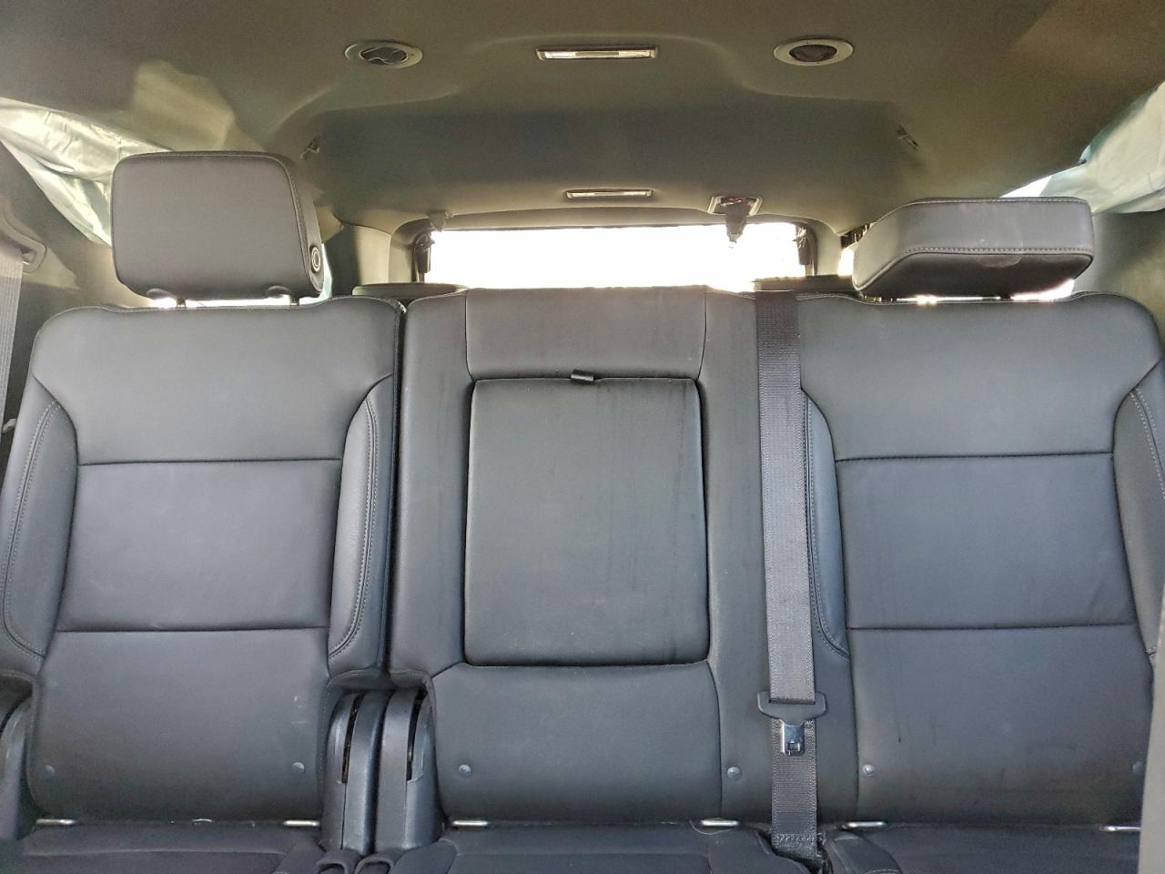 Chevrolet Tahoe K1500 Lt Image 4