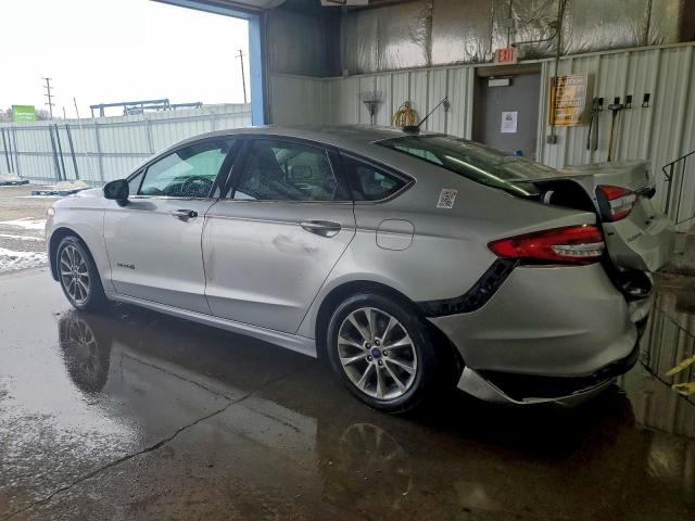 Ford Fusion Se Hybrid Image 11