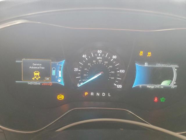 Ford Fusion Se Hybrid Image 7