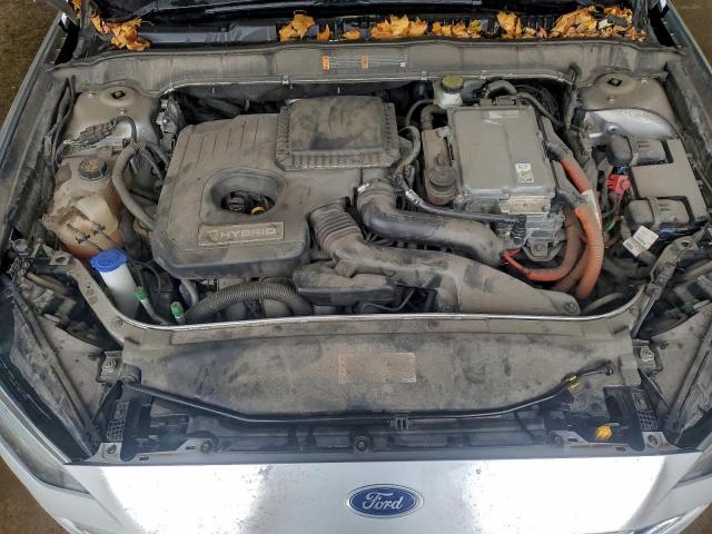 Ford Fusion Se Hybrid Image 10