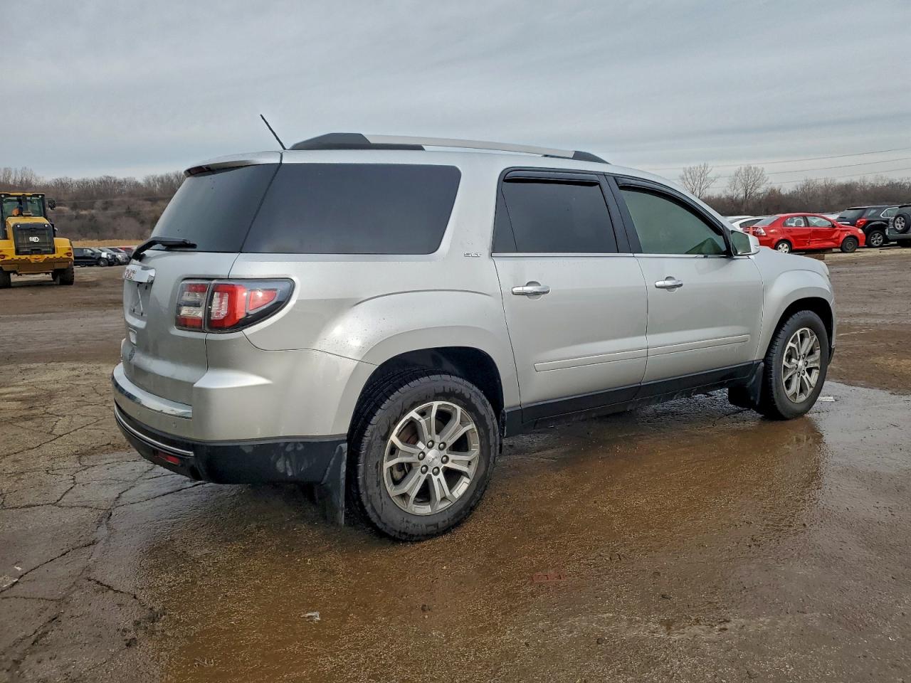 GMC Acadia Slt-1 Image 8