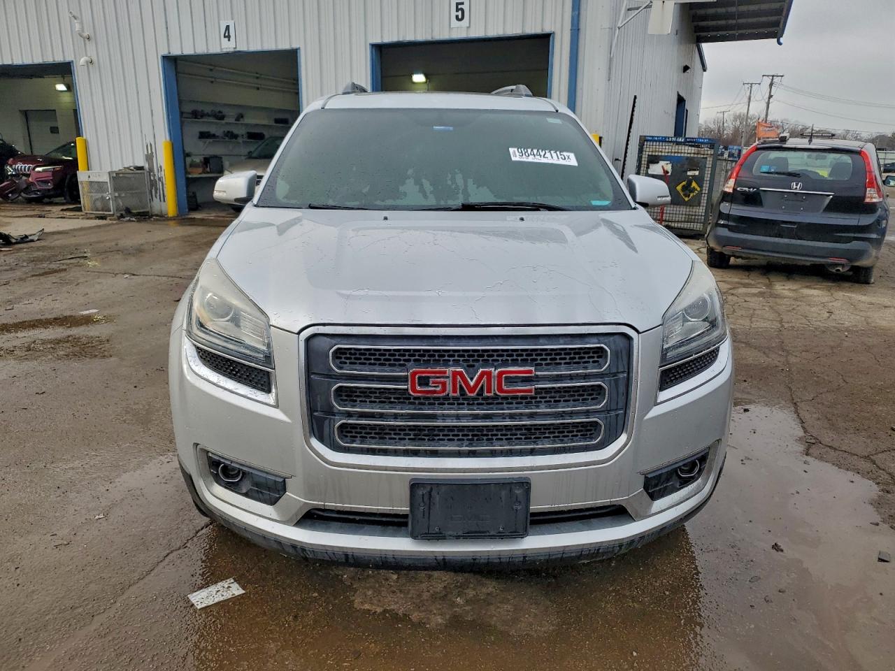 GMC Acadia Slt-1 Image 4