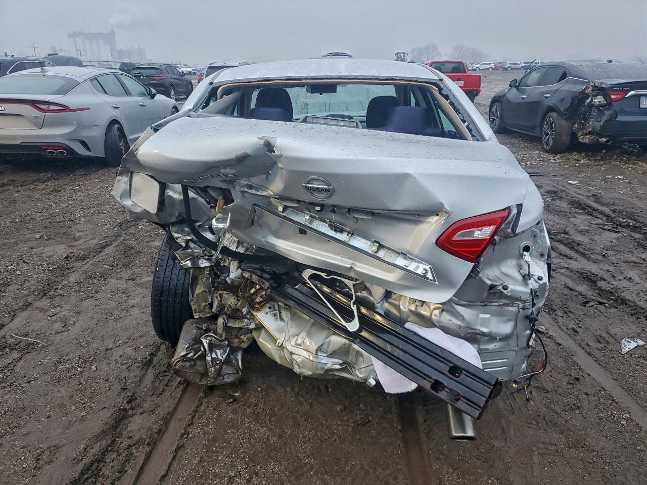 Nissan Altima 2.5 Image 12