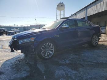  Salvage Ford Taurus