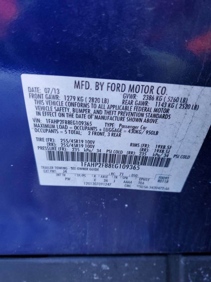 Ford Taurus Limited Image 8