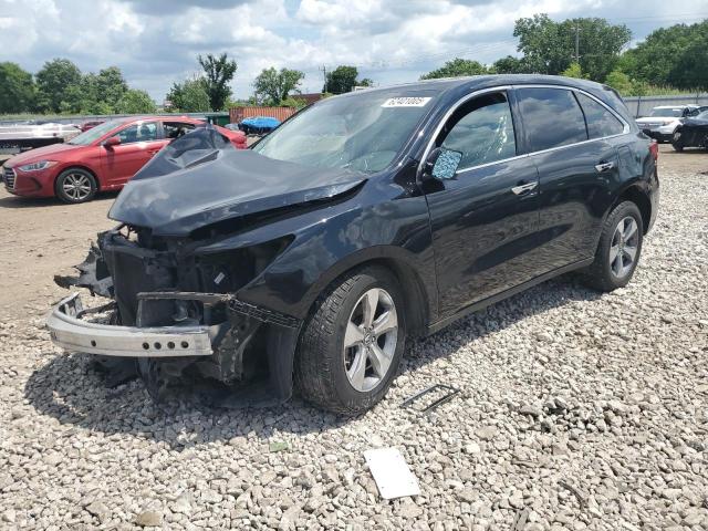  Salvage Acura MDX