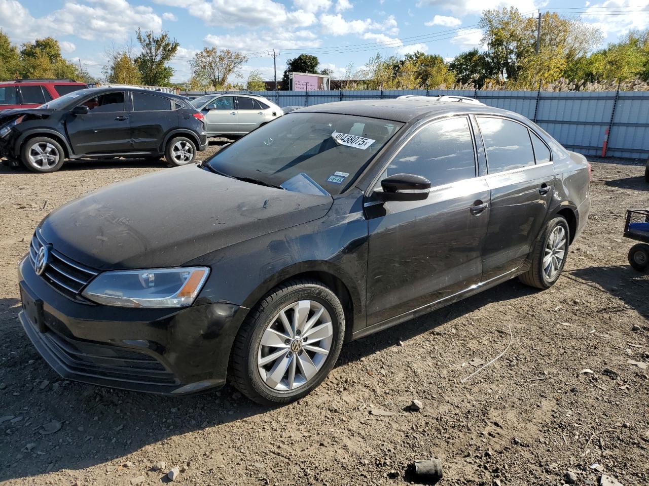 Volkswagen Jetta Se Image 1