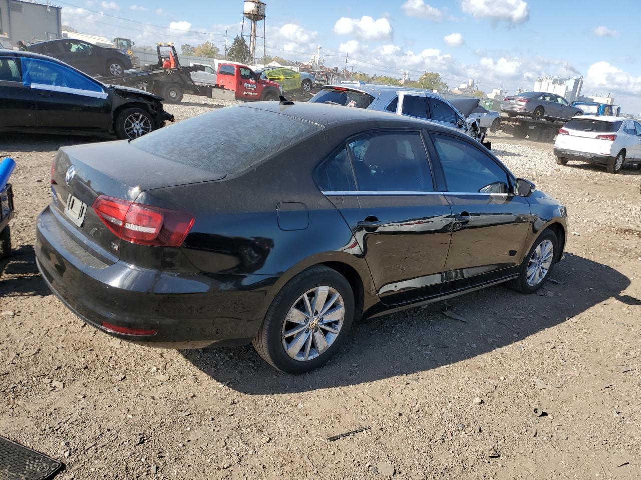 Volkswagen Jetta Se Image 9