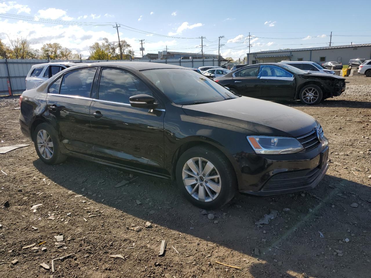 Volkswagen Jetta Se Image 11