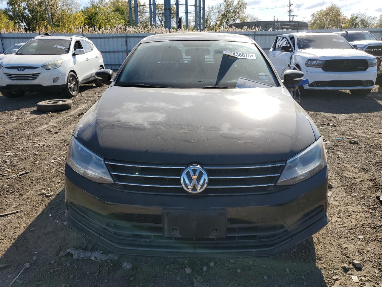 Volkswagen Jetta Se Image 2