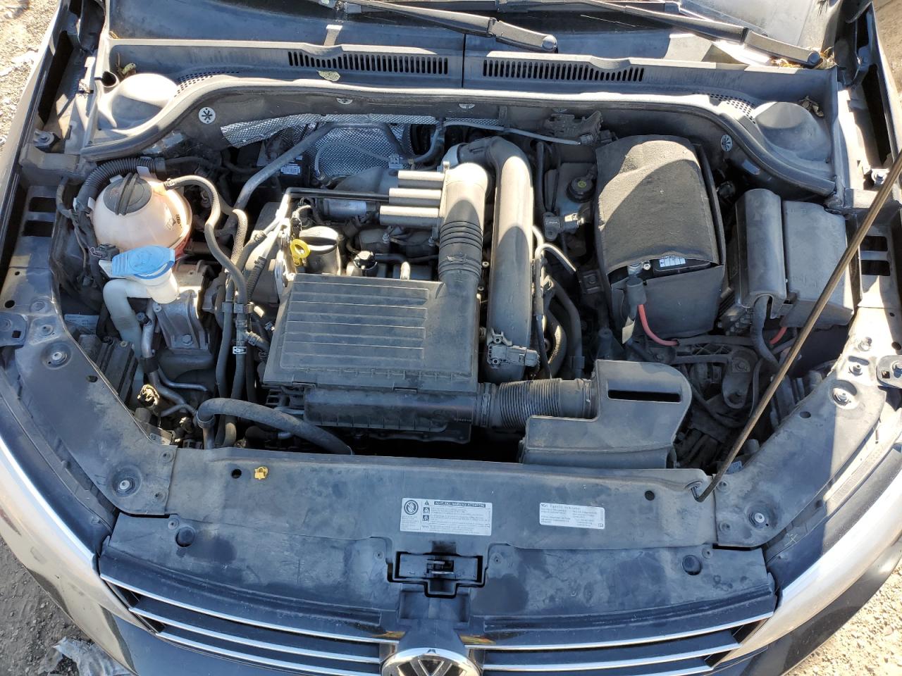 Volkswagen Jetta Se Image 8