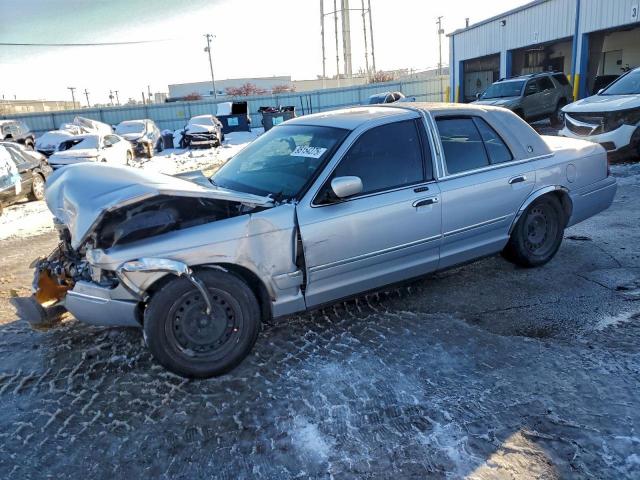 Salvage Mercury Grmarquis