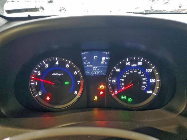 Hyundai ACCENT Gls Image 7