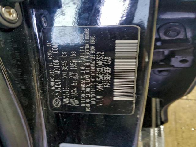 Hyundai ACCENT Gls Image 12