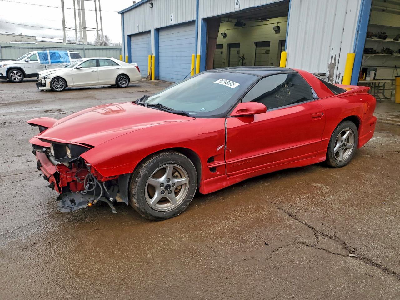 Pontiac Firebird Image 1