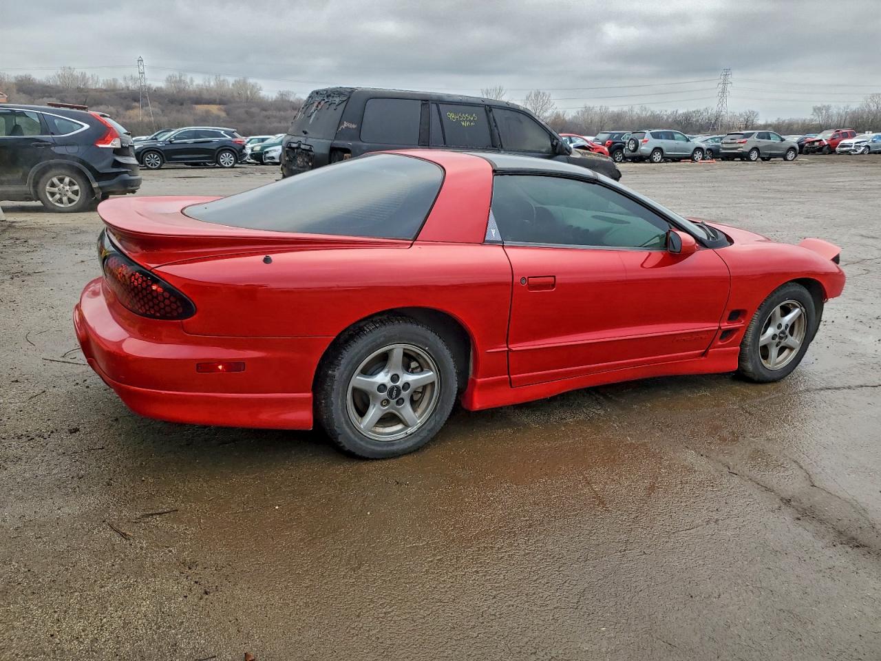 Pontiac Firebird Image 2