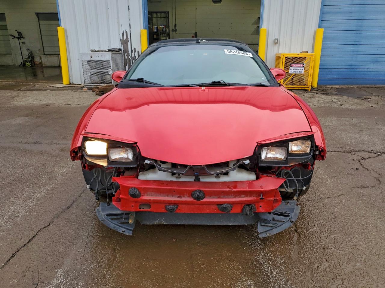 Pontiac Firebird Image 4