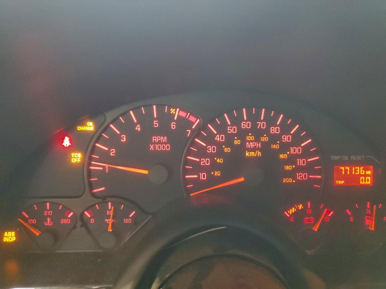 Pontiac Firebird Image 6